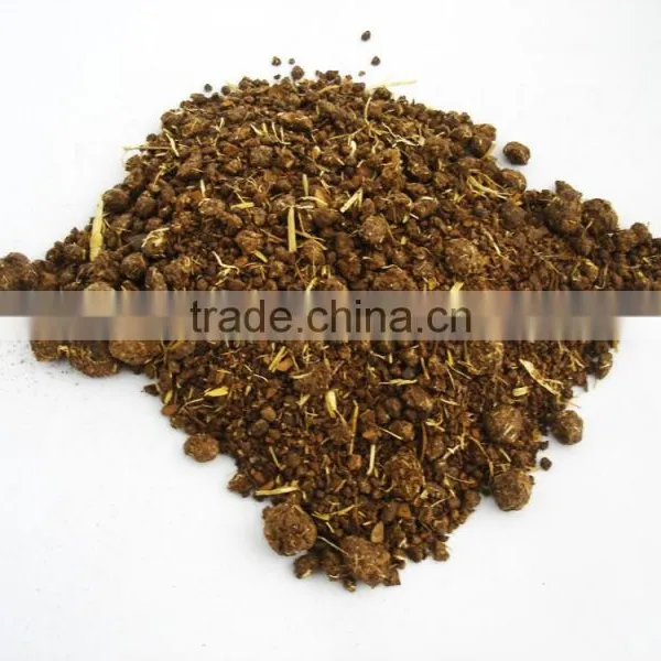 Tea Seed Meal With Straw photo-2