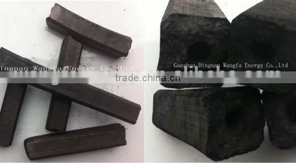 Sawdust Machine Made Bamboo Charcoal for Distributor Indonesia photo-3