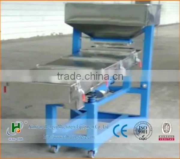 Coca Feed Linear Vibrating Screen photo-2