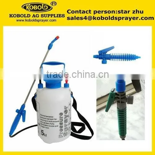5L Compression Sprayer,5L Pressure Sprayer (KB-5C) photo-3