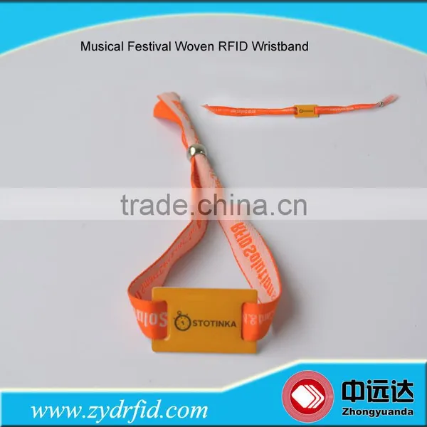 Custom NFC Ntag215 Bracelet Card photo-5