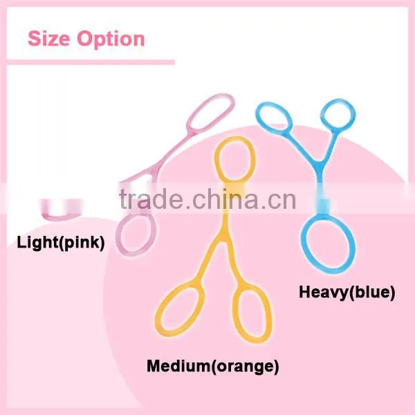 [Handy-Age]-3 Way Jelly Fitness Expander (OS2309-023) photo-2