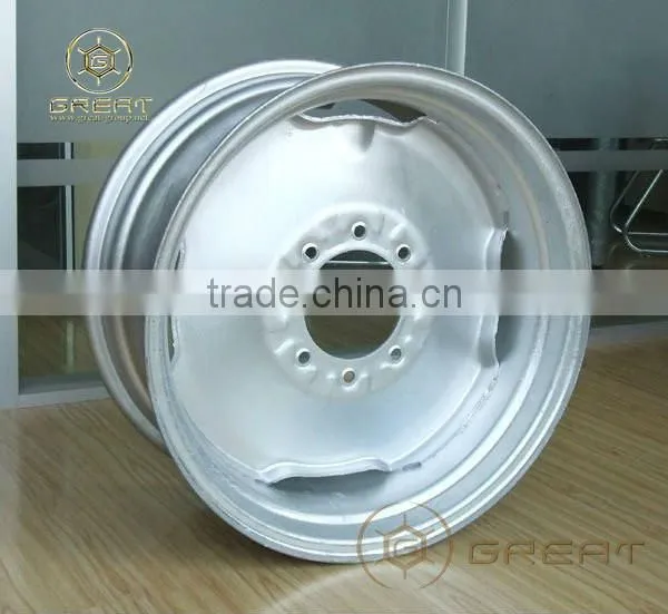 4.00Ex15 Wheel Rim Tractor Front Loader photo-5