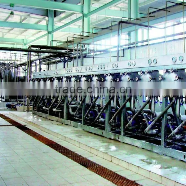 9 Potato and Cassava Starch Processing Equipment