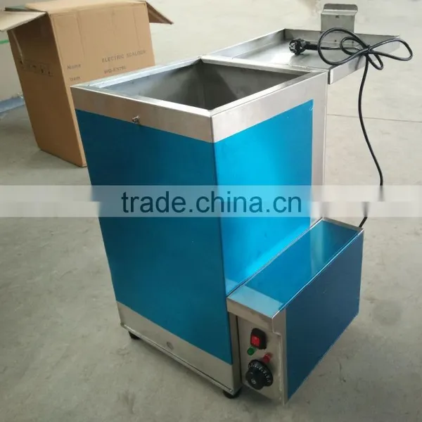 Chicken Plucker Scalder/poultry Plucker/poultry Scalding Plucking Machine
