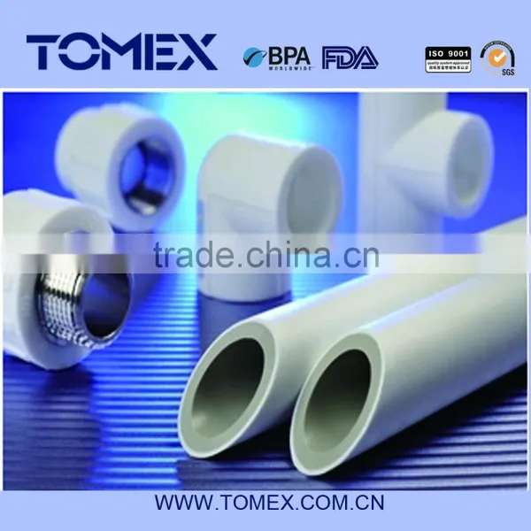 Cheapest PPR Pipe Amd Fittings Supplier of All Customerized Types of Pipe Fitting photo-4