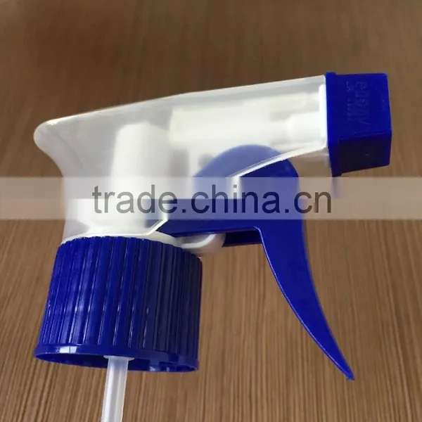 Yuyao Plastic Trigger Sprayer Nozzle photo-4