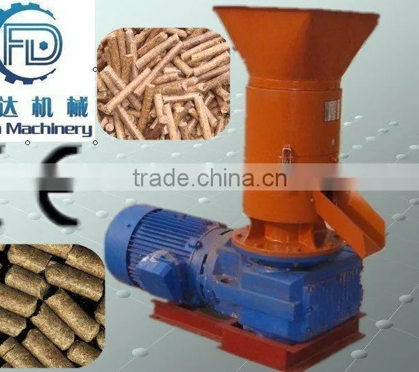 Bioenergy Wood Pellet Granulator
