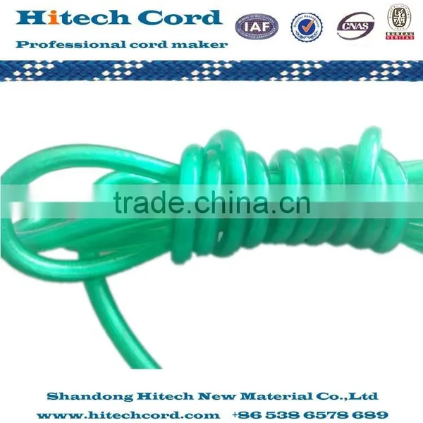 PVC ClothesLine With Polypropylene photo-3
