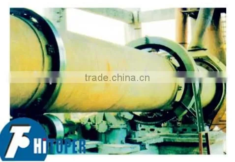High Quality Rotary Dryer Ring Support by Toper Manufacture. photo-3
