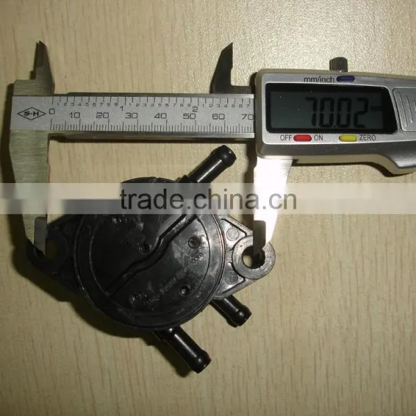 125cc POMPA BENZINA ESTERNA - EXTERAL FUEL PUMP DERBI GP1 125 photo-3