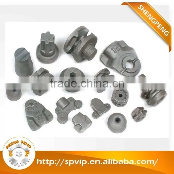 Investment Casting Aluminium Casting, 5 Axis Cnc Machining Parts photo-3