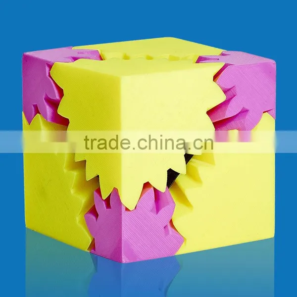 High Quality Fully Assembled R1 Desktop 3D Printer photo-5