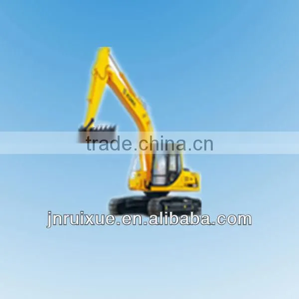 Xgma Hydraulic Crawler Excavator Xg825el