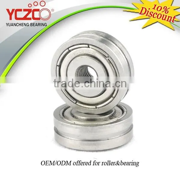 Compounded Door Roller With 626 Deep Groove Ball Bearing photo-2
