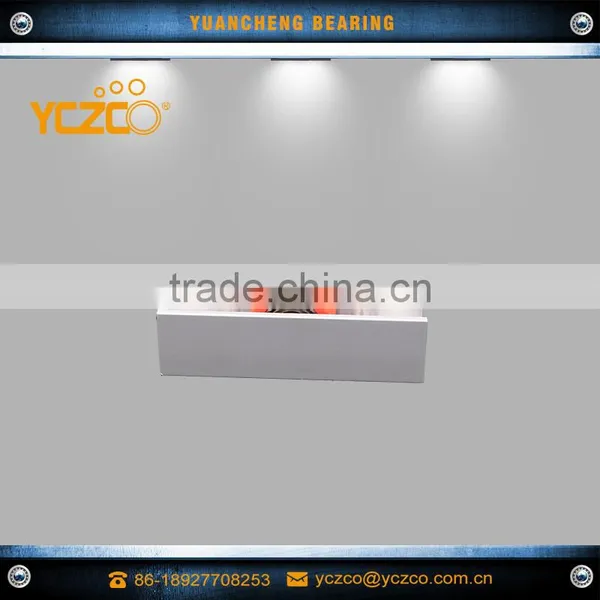 Aluminium Housing 25mm Ball Bearing Wheel With Anodized photo-2