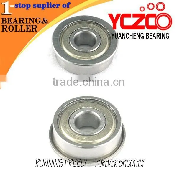 Wholesale High Precision Flange Ball Bearing for CNC Parts photo-5
