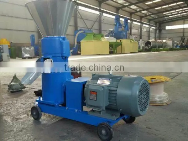 Sawdust Pellet Machine/wood Pellet Machine/sawdust Biomass Pellet Making Machine photo-2