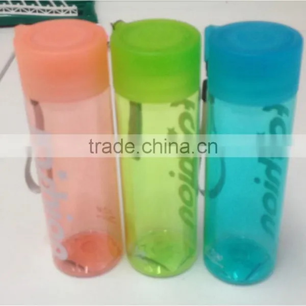 Colorful Insulated Plastic Water Bottle/cheap Plastic Water Bottles