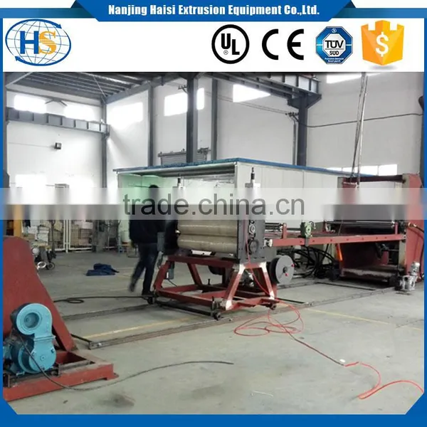 Stone Paper Making Extruder Machine photo-3