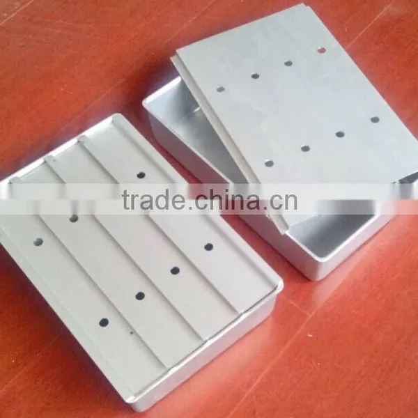 Aluminum Shrimp Freeze Pan for Marine Horizontal Plate Freezer photo-2