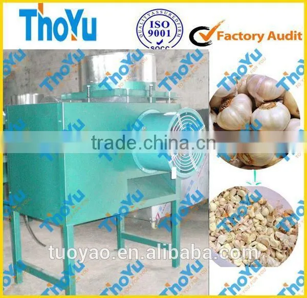 Automatic Garlic Clove Processing Machine - Garlic Separator Machine ( Mob +86-15981860197) photo-4