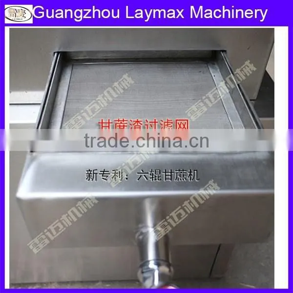 Sugarcane Squeezed Juicing Machine Price photo-3