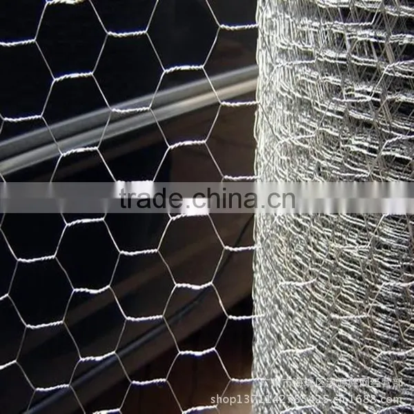 Pvc Coated /Galvanized Hexagonal Wire Mesh for Chicken Fence/highway Fence photo-2