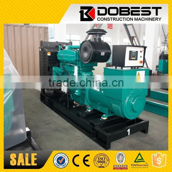 50kva to 1250kva Diesel Power Generator With Commins Engine photo-4