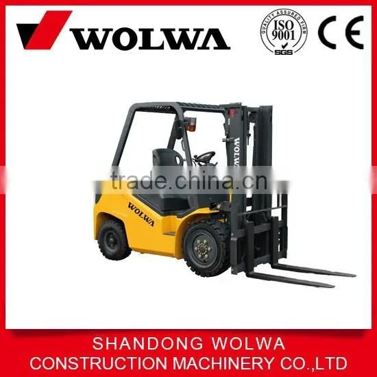 1 Ton 3 Ton Diesel Electric Forklift for Sale photo-3