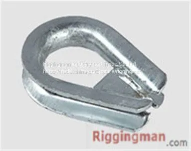 U.S TYPE THIMBLE Rigging Hardware photo-4
