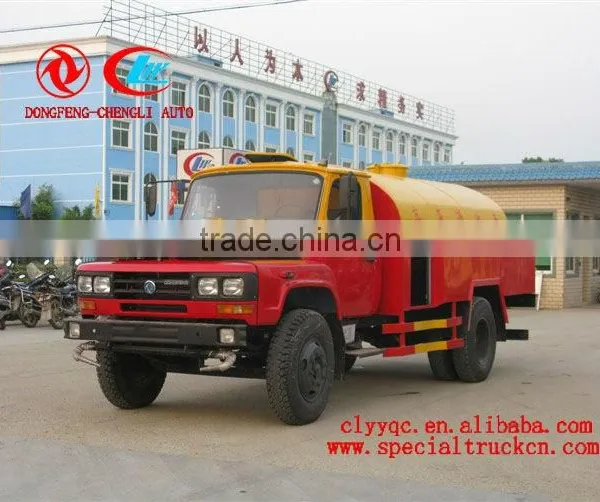 High Cost Performance CLQ5100GQX3 High Pressure Cleaning Washing Truck