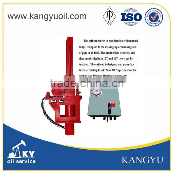 YM Series of Hydraulic Cathead photo-2