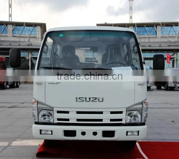 China ELF Diesel Double Cab Light Truck 1 Ton - 3 Ton photo-2