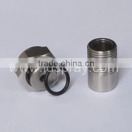 Stainless Steel ss Three Combined Uni Jet Flat Fan Spray Nozzles photo-5