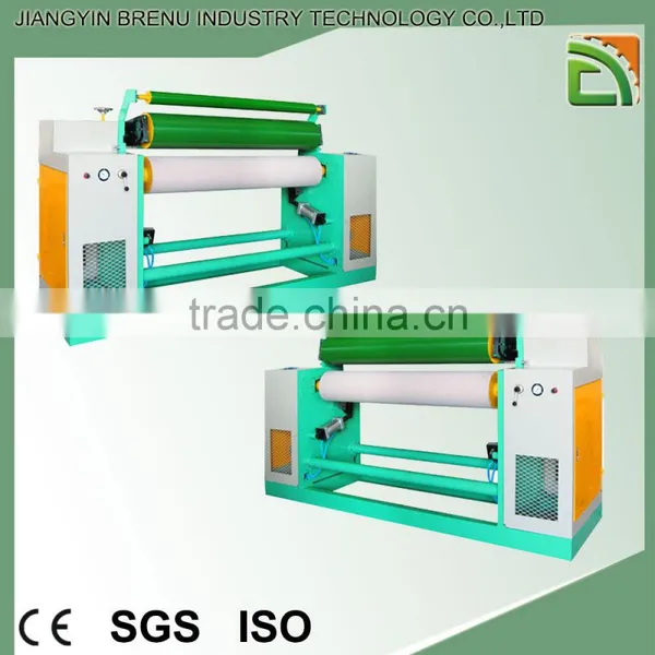PU Leather Synthetic Leather Machine photo-3