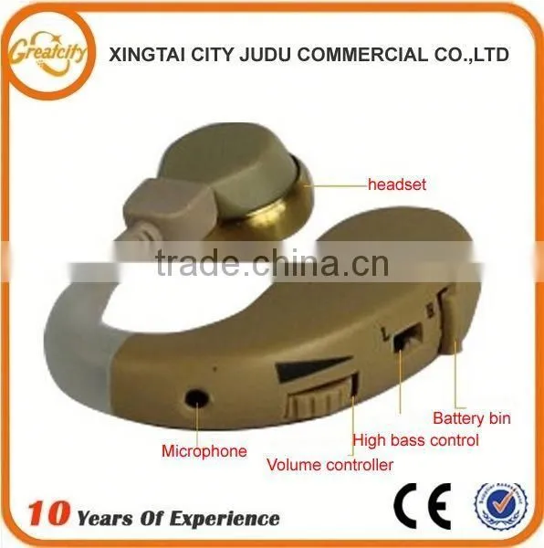 Hearing Aid Case, Hearing Aid Carry Case
