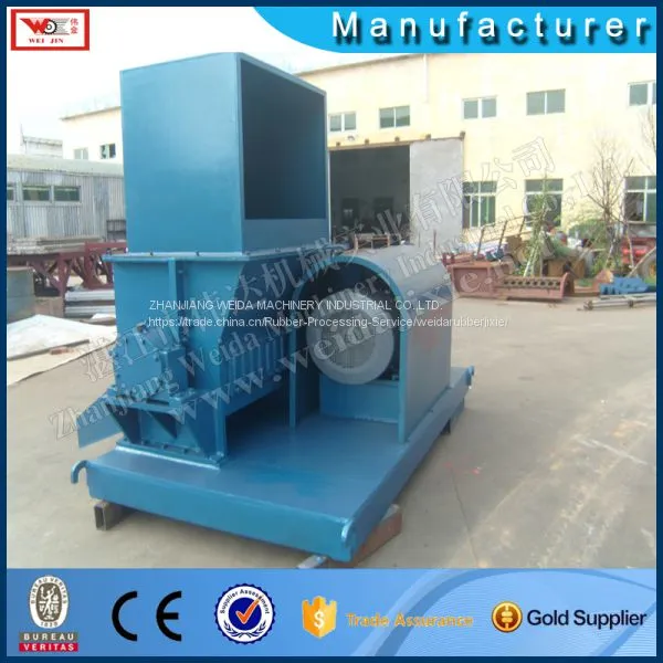 Tire Cutting Slab Cutter Machine photo-4