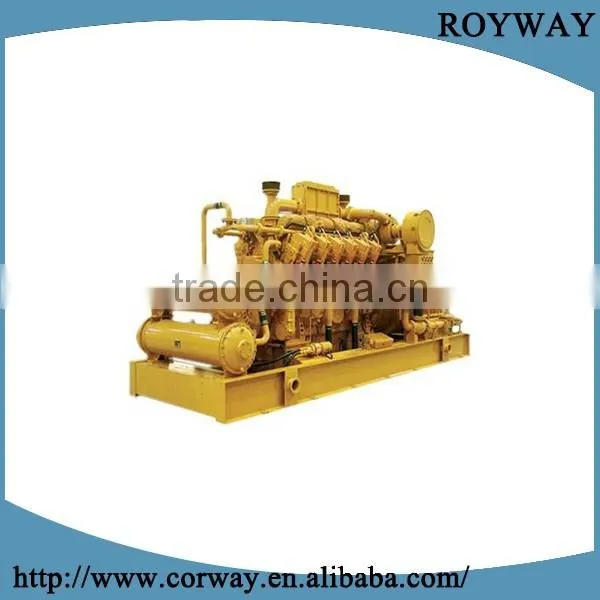 Biogas Driven Generator photo-4