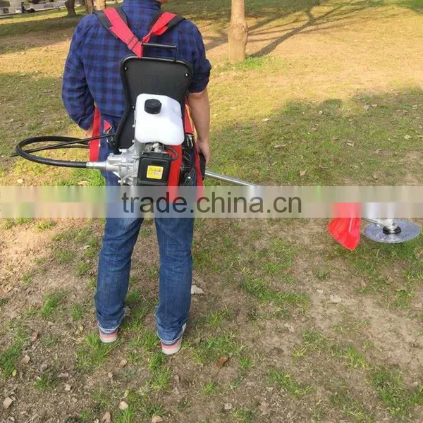 42cc Gasoline Brush Cutter Spare Part Flexible Shaft Grass Cutting Machine Drive Shaft for Brush Cutter photo-3
