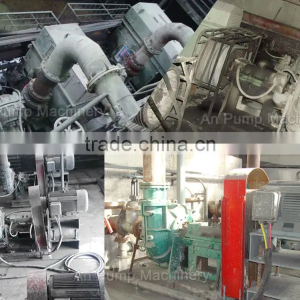 Mineral Processing Heavy Duty Centrifugal Slurry Pump photo-6