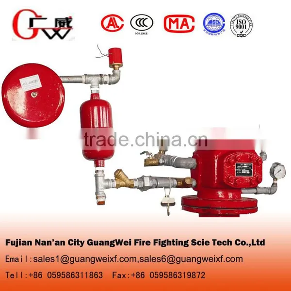 Wet Alarm Check Valve