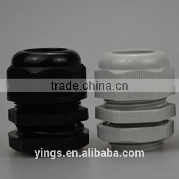 Superior Nylon Metal Detachable Secure NPT Cable Grand(IP67-5 Pressure) photo-5