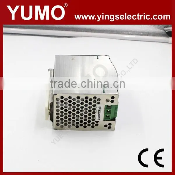 DR-120-24 120W Single Output Industrial DIN Rail Switching Power Supply photo-4