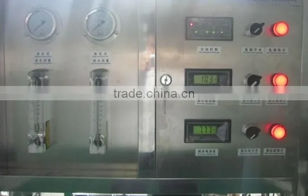 Small Reverse Osmosis Systems Water Purification Treatment Plant photo-6
