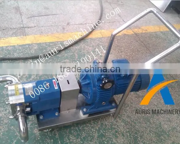 Hot Chocolate Paste Transfer Pump photo-2