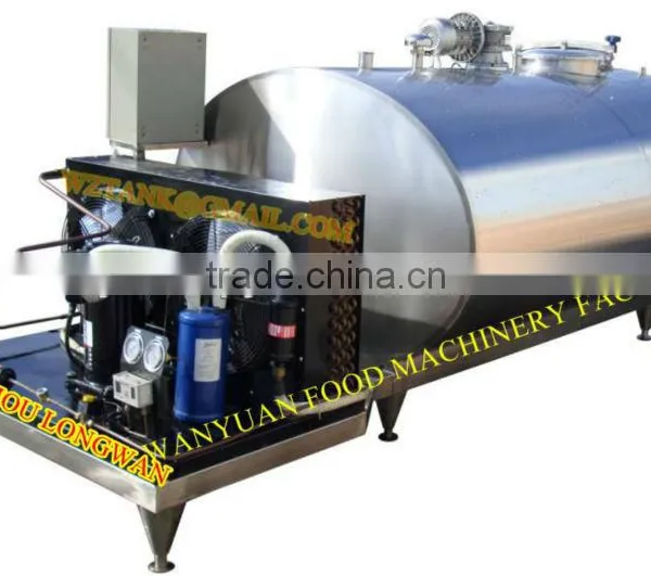 4000Liter MILK COOLING TANK photo-2