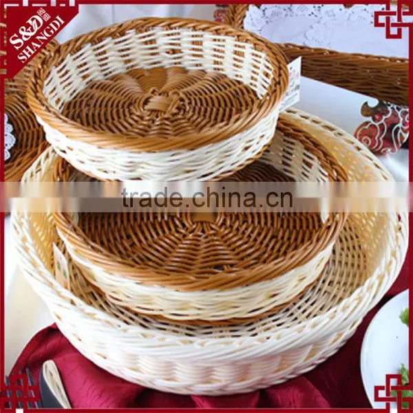 Wholesale Kind of Eco-friendly Hand Made Food Basket photo-3