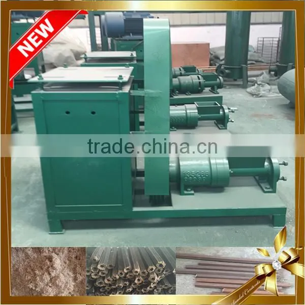 Excellent Wood Sawdust Charcoal Briquette Making Machine With Jintai Machinery photo-3
