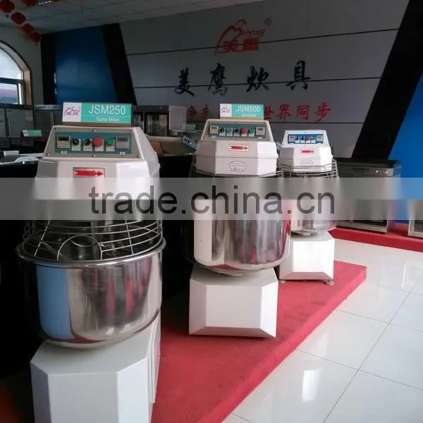 Automatic JSM500 Bakery Spiral Mixer photo-4
